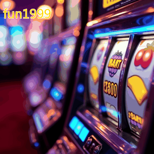 Jogos de Slots no fun1999 – Caça-NĂqueis com BĂ´nus e Jackpots IncrĂveis
